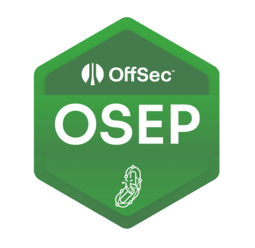 OSEP: Offensive Security Experienced Penetration Tester